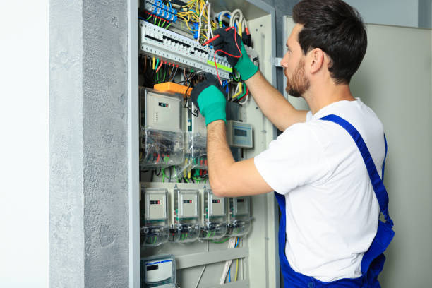 Best Affordable Electrician  in Thermopolis, WY