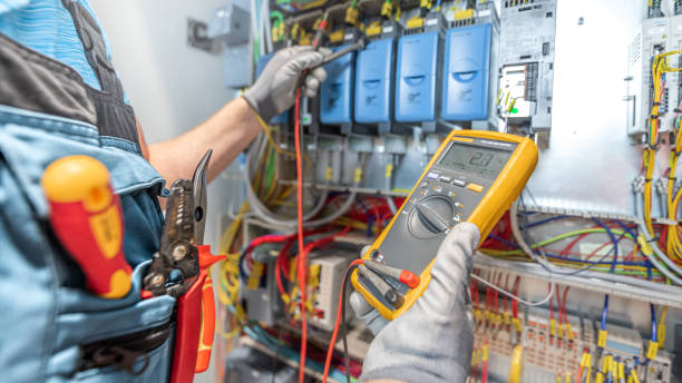 Best Industrial Electrical Services  in Thermopolis, WY